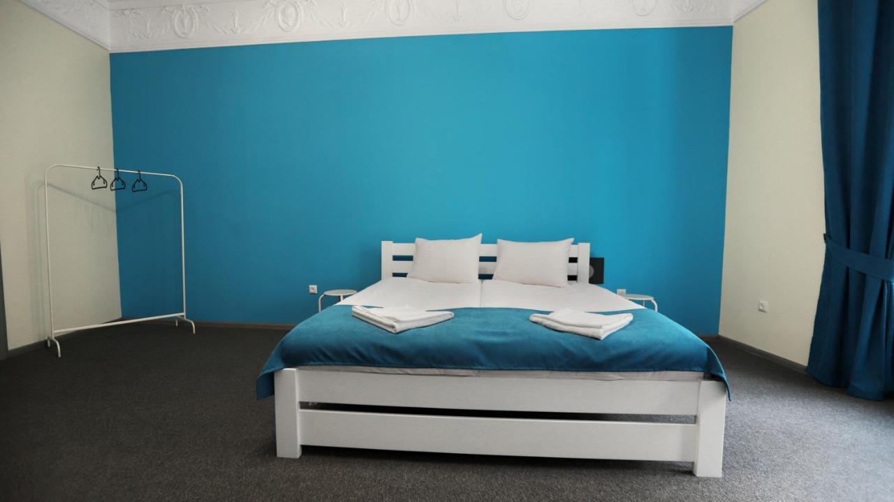 Family Hostel Λβιβ Εξωτερικό φωτογραφία