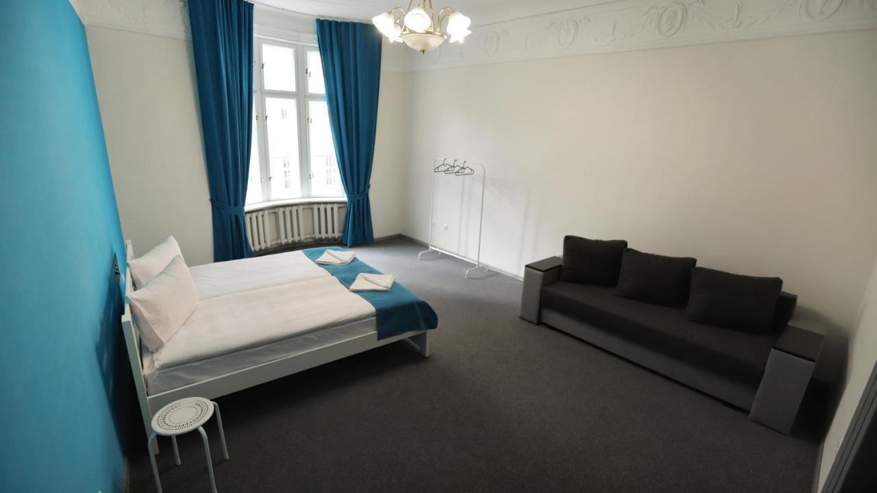 Family Hostel Λβιβ Εξωτερικό φωτογραφία