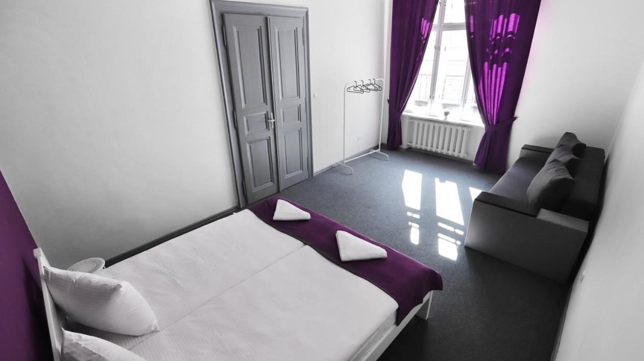 Family Hostel Λβιβ Εξωτερικό φωτογραφία