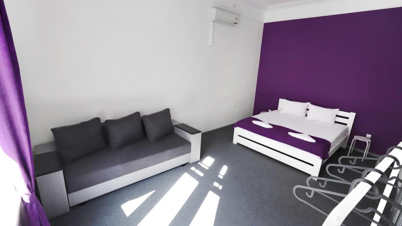 Family Hostel Λβιβ Εξωτερικό φωτογραφία