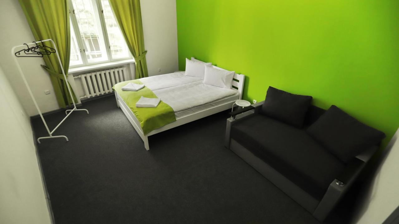 Family Hostel Λβιβ Εξωτερικό φωτογραφία