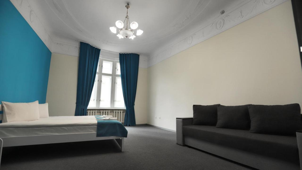 Family Hostel Λβιβ Εξωτερικό φωτογραφία