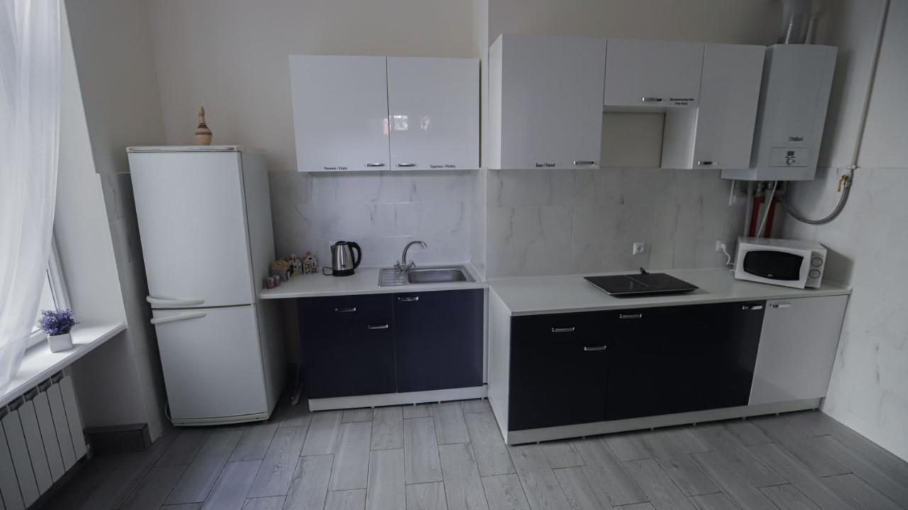 Family Hostel Λβιβ Εξωτερικό φωτογραφία